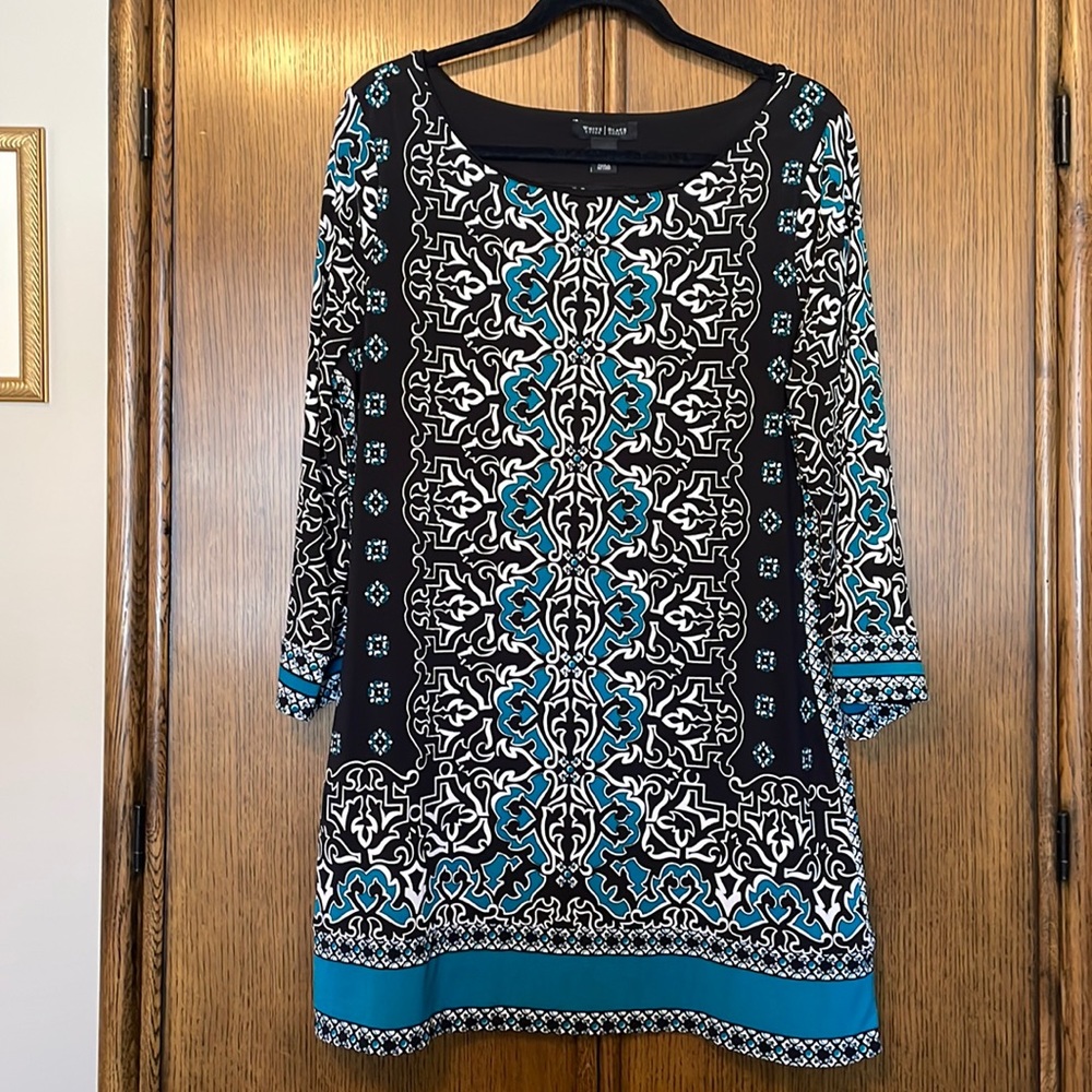 White House Black Market dress. Size XL